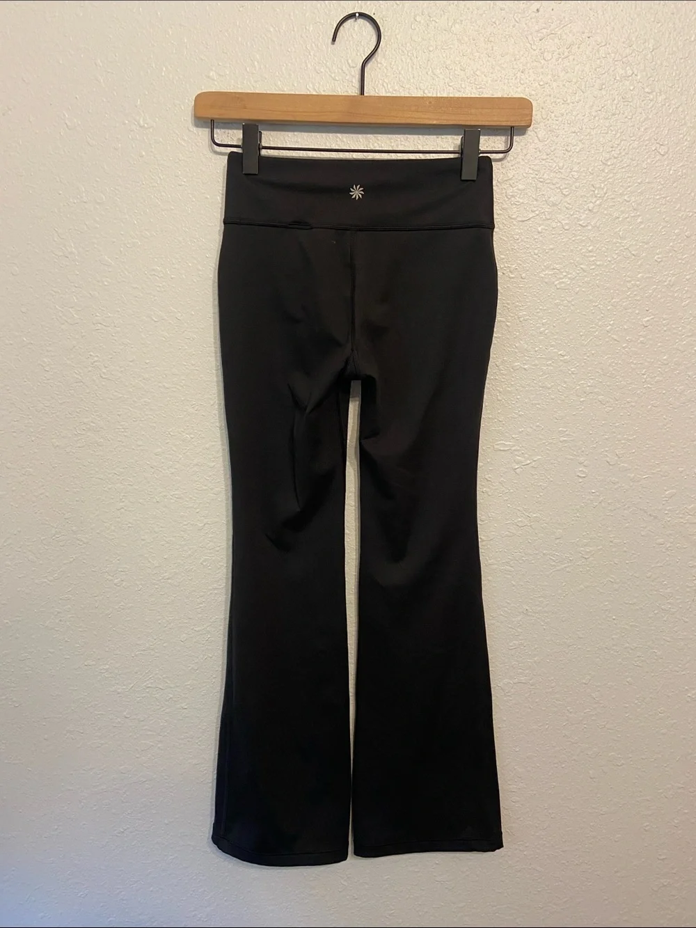 Athleta Girl High Rise Chit Chat Flare Pants Size Medium/ 8-10